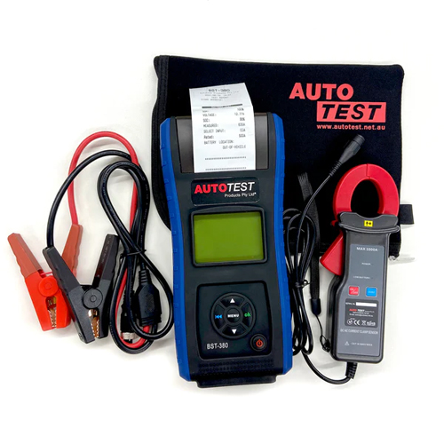 Battery Tester-3