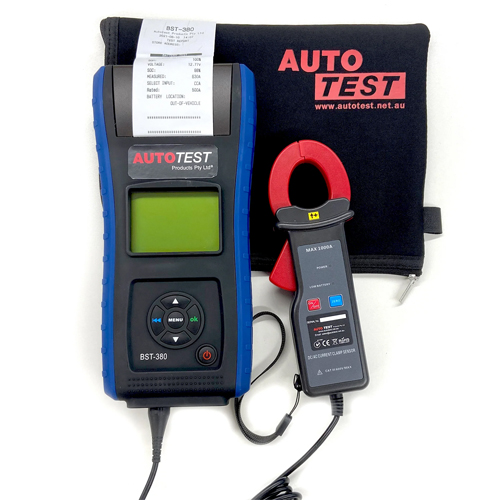 Battery Tester-4