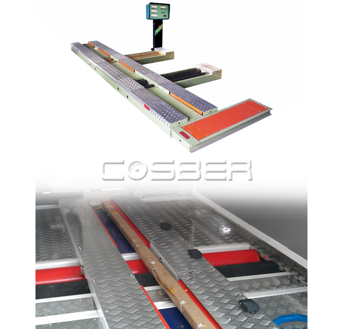 2-3 Motorcycle Tester