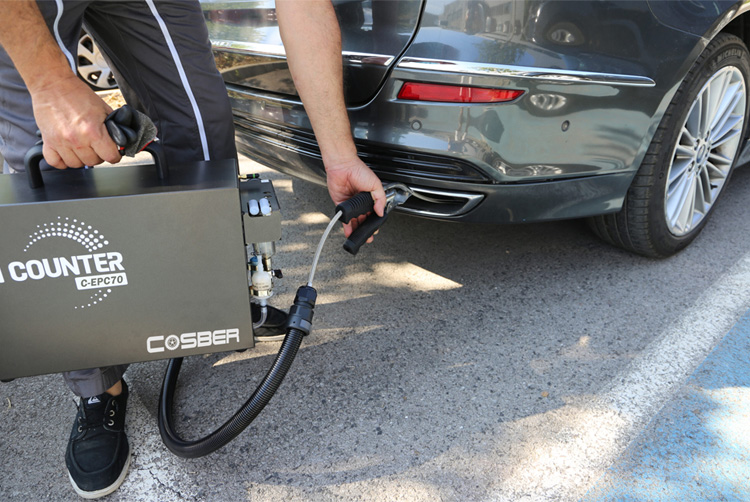 Particulate Counter C-EPC70