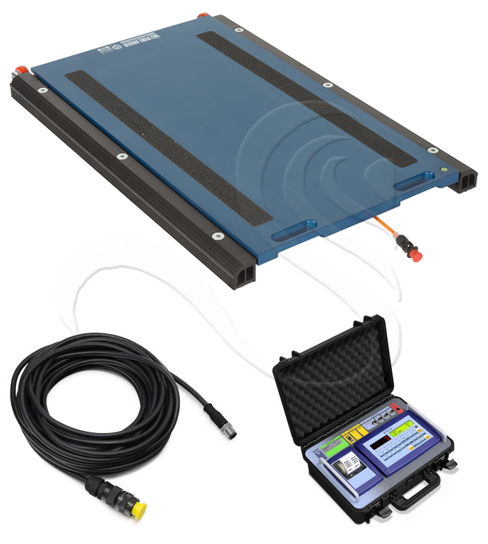 Portable Scales WWSC