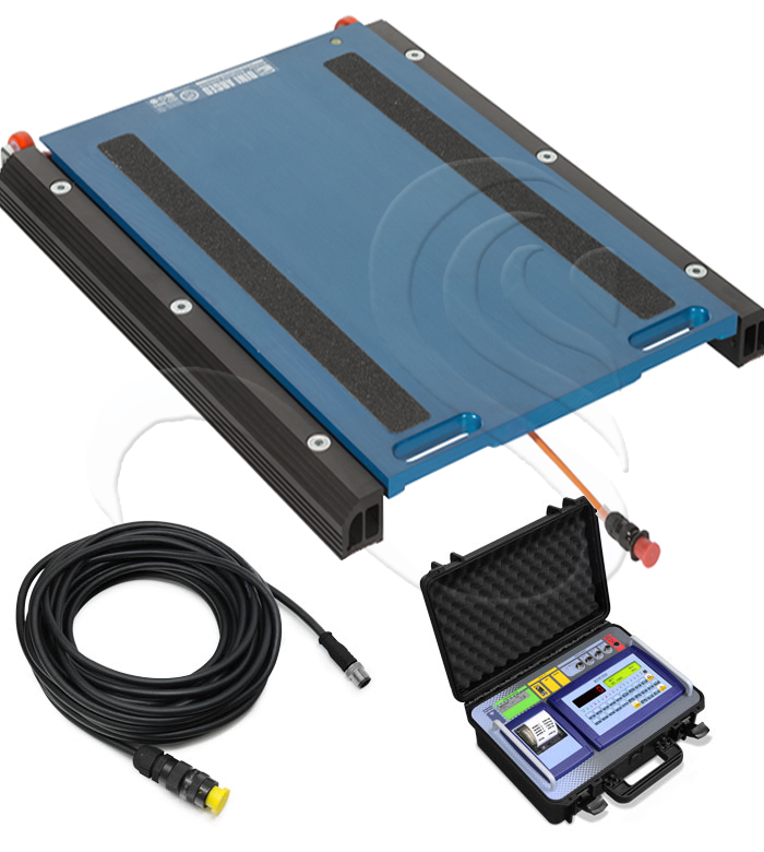 Portable Scales WWSF