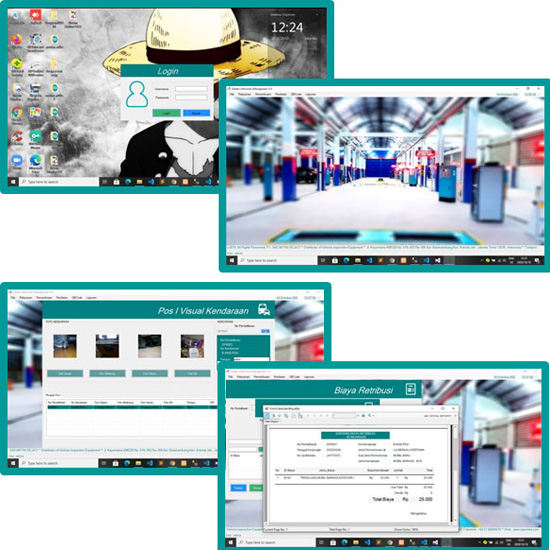 Software Aplikasi Blue Fullcycle